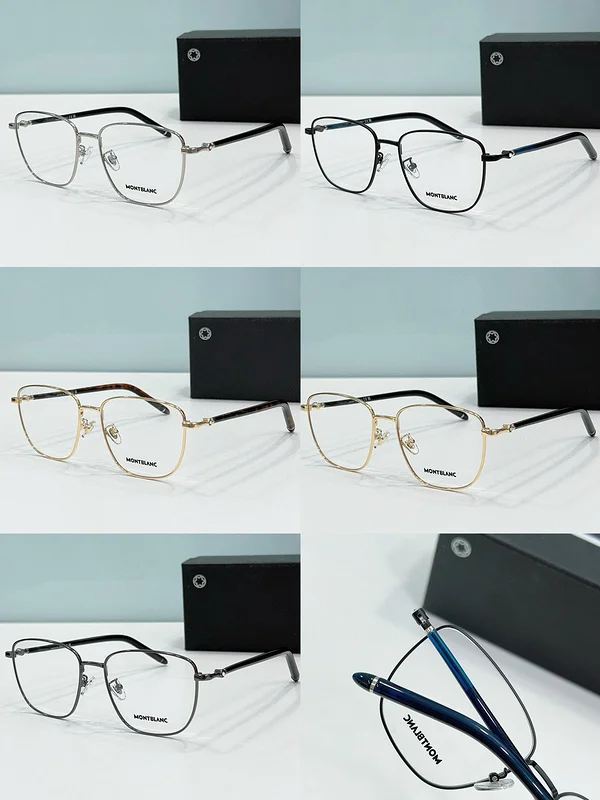 Montblanc Glasses smx (107)